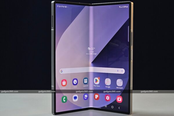 Galaxy Z Fold 6 Review: Samsung's Most Polished Foldable