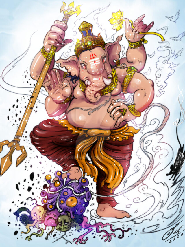 Ganesha Images