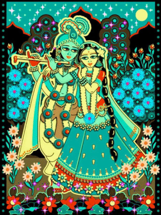 Happy Krishna janmastami