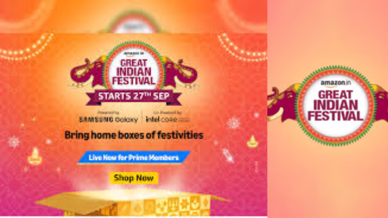 Amazon Great Indian Festival 2024 Sale Starts: Best Deals